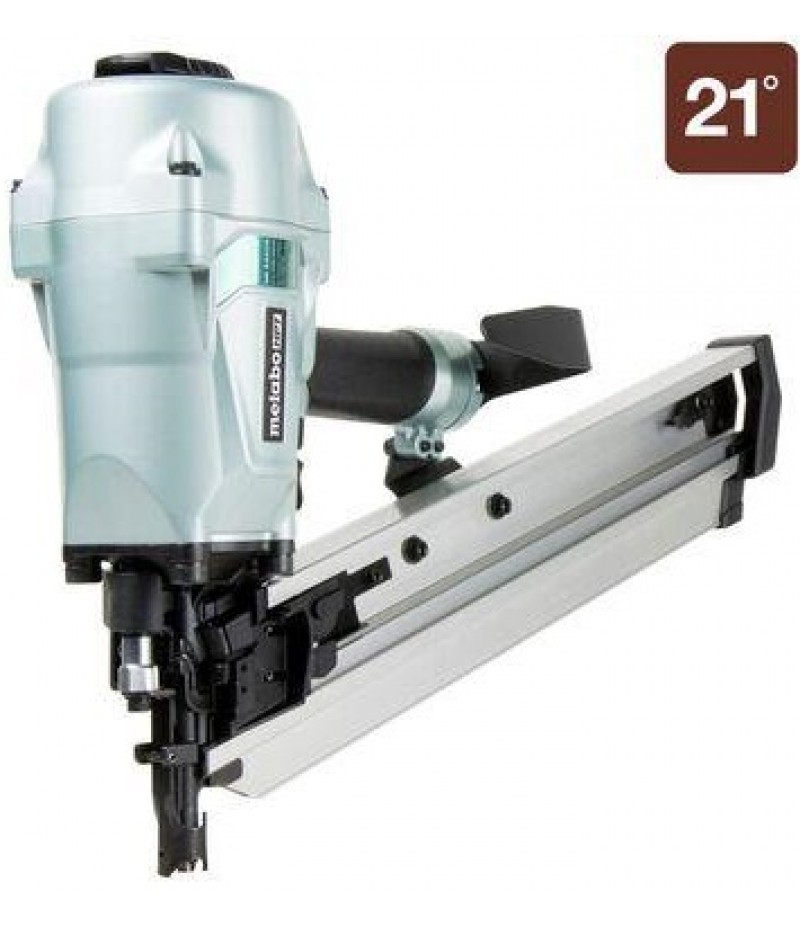 Metabo HPT 3-1/2in Plastic Collated Framing Nailer