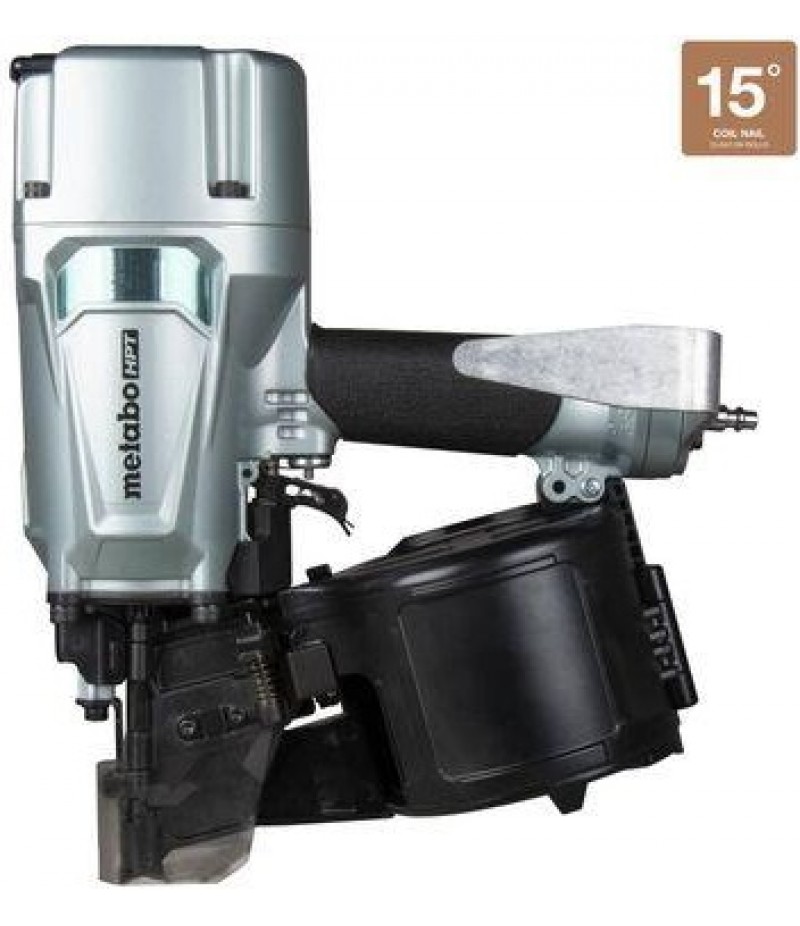 Metabo HPT 3-1/4-in Coil Framing Nailer