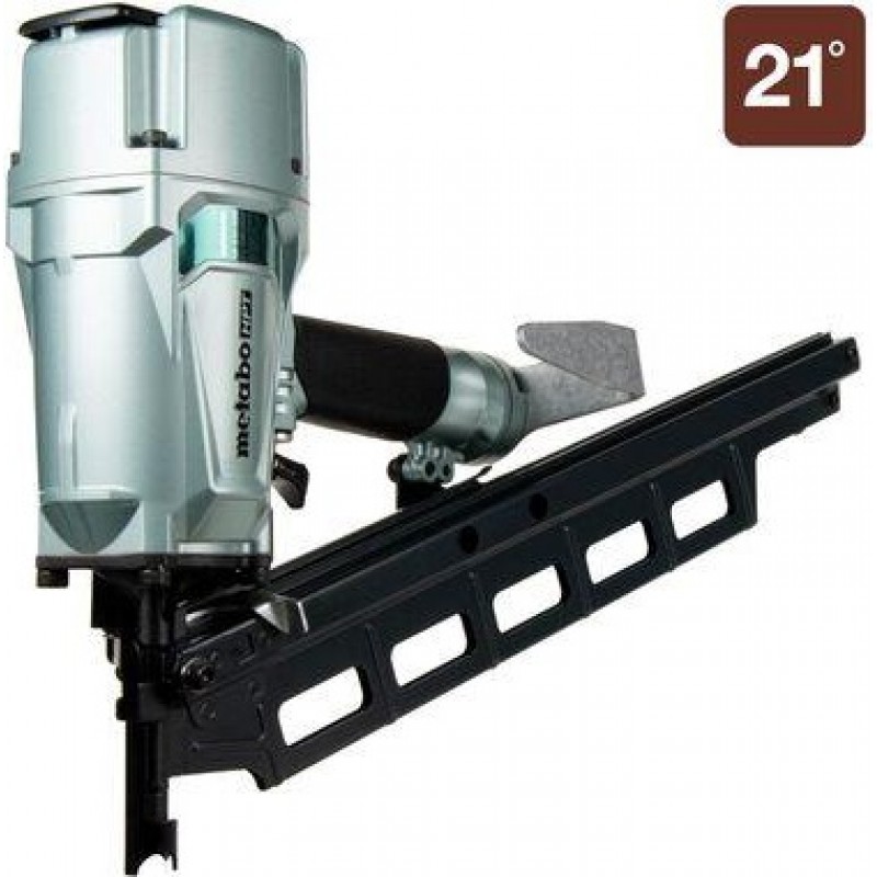 Metabo HPT 3 1/4in Round Head Framing Pneumatic Nailer