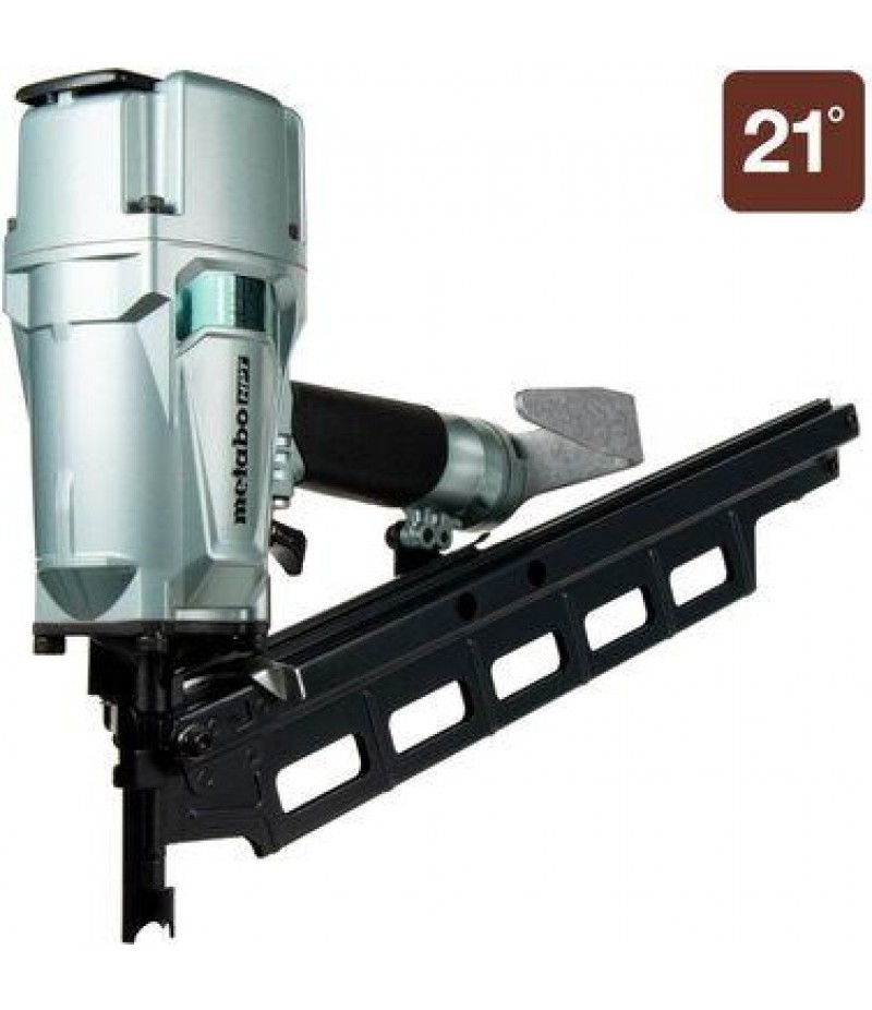 Metabo HPT 3 1/4in Round Head Framing Pneumatic Nailer