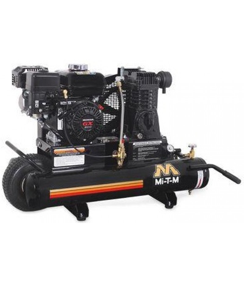 Mi T M 8 Gallon Wheelbarrow Air Compressor