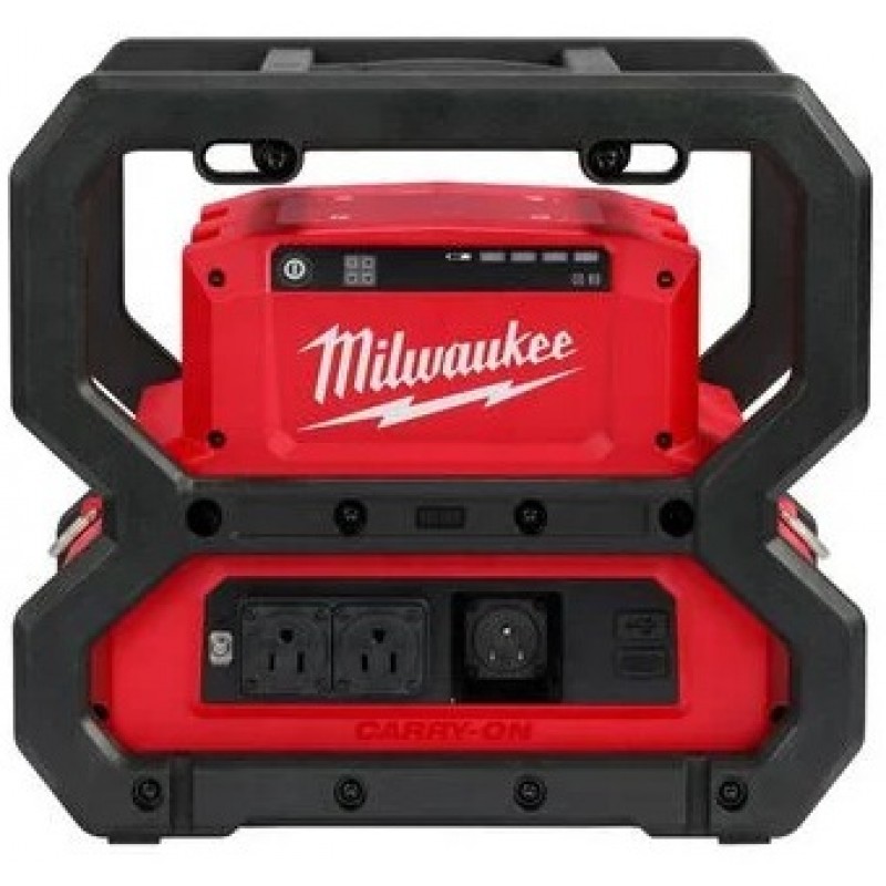 Milwaukee M18 CARRY ON 3600W/1800W Power Supply (Bare Tool)