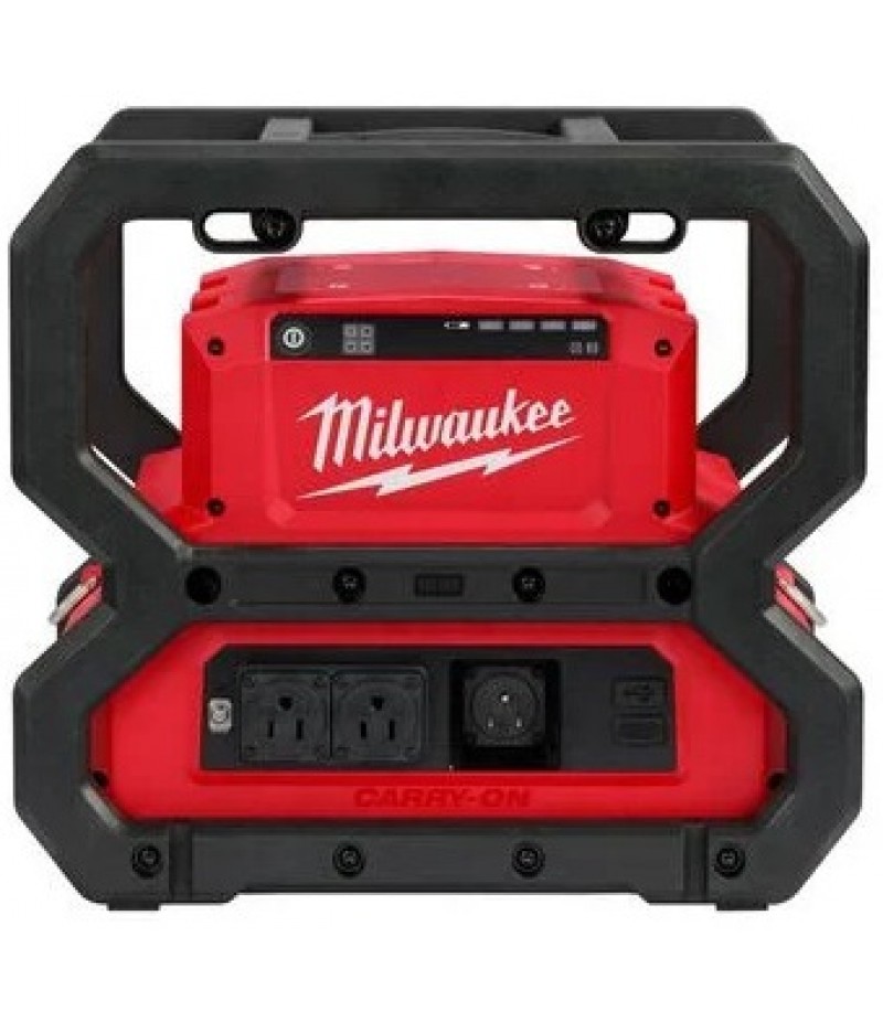 Milwaukee M18 CARRY ON 3600W/1800W Power Supply (Bare Tool)