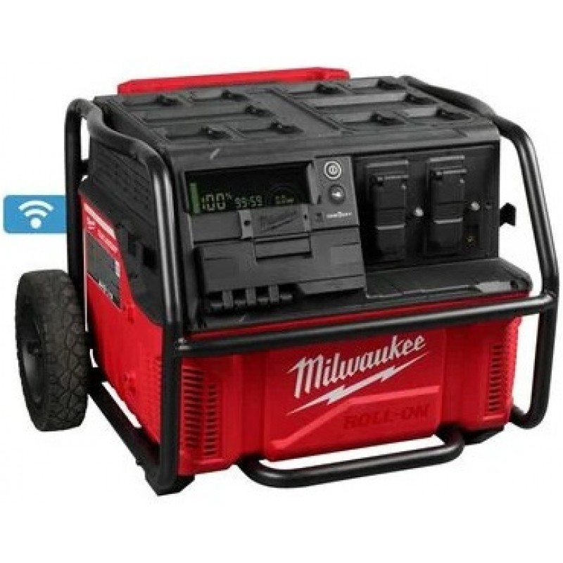 Milwaukee ROLL-ON 7200W/3600W Power Supply