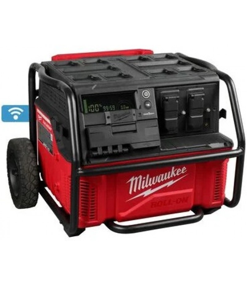 Milwaukee ROLL-ON 7200W/3600W Power Supply