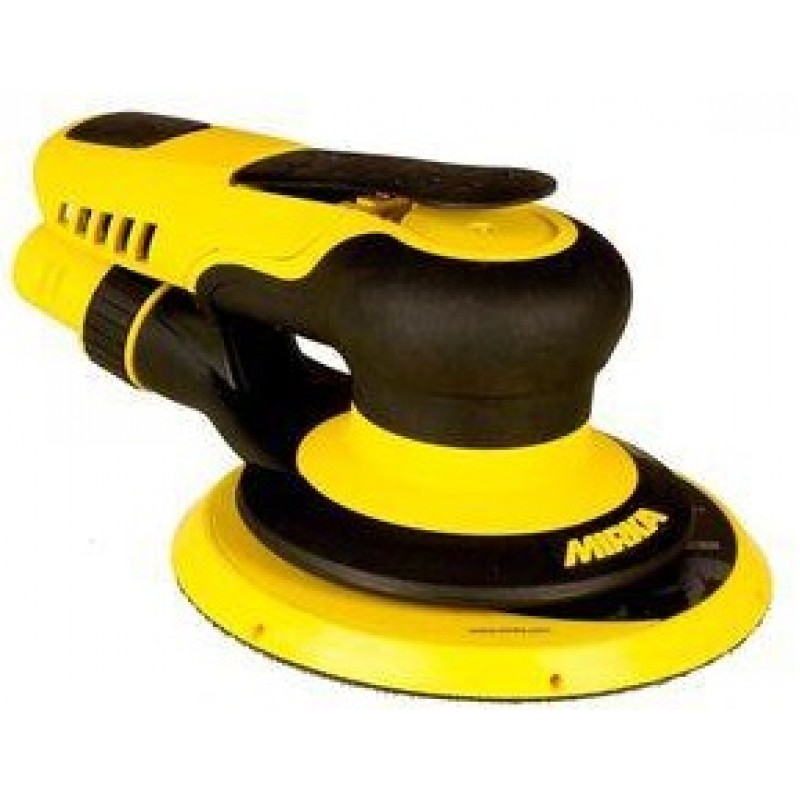 Mirka PROS Sander 6in/5mm 650CV 1/Pkg