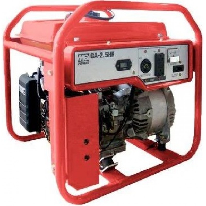 Multiquip 2500 W Generator with Honda GX160 Engine