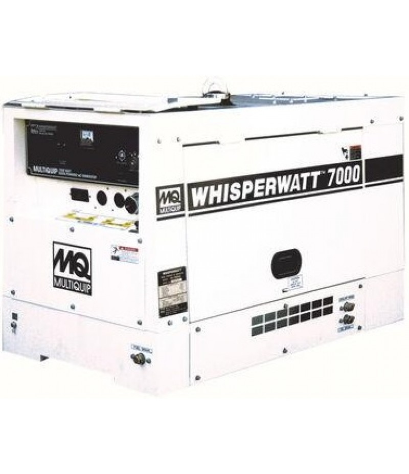 Multiquip 7kW Diesel Generator