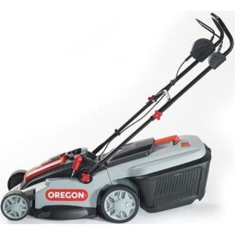 Oregon 40V MAX LM300 Lawn Mower Kit with 4.0 Ah Battery and Standard Charger