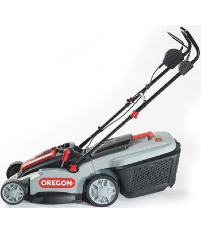 Oregon 40V MAX LM300 Lawn Mower Kit with 4.0 Ah Battery and Standard Charger