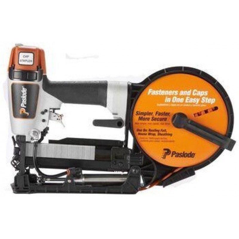 Paslode CS150 18 Ga. Pneumatic CapStapler