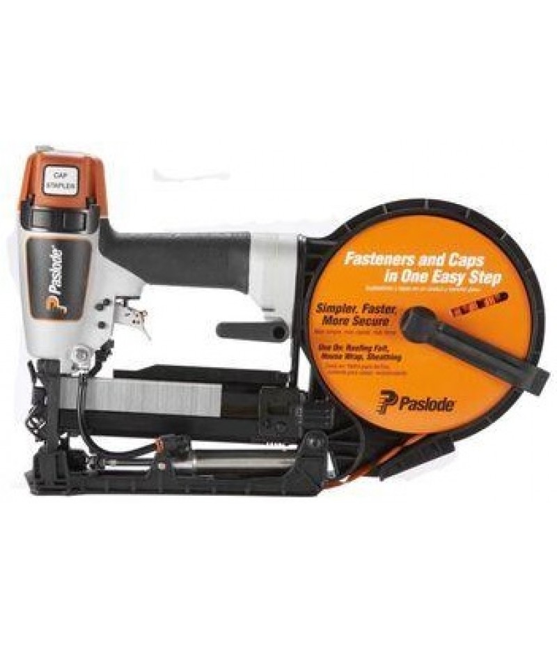 Paslode CS150 18 Ga. Pneumatic CapStapler