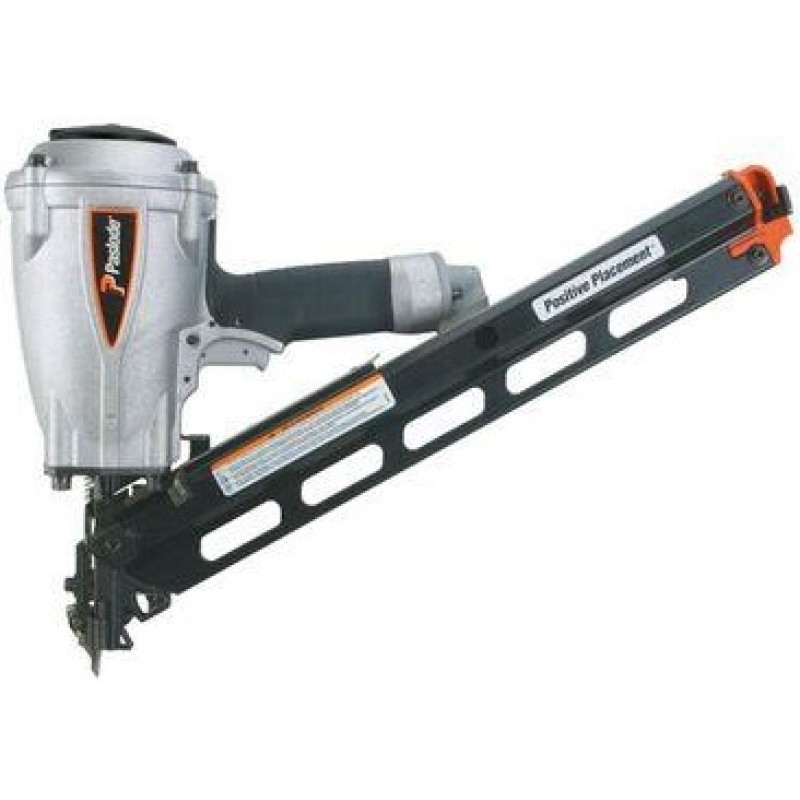 Paslode F250S-PP Pneumatic Positive Placement Metal Connector Nailer