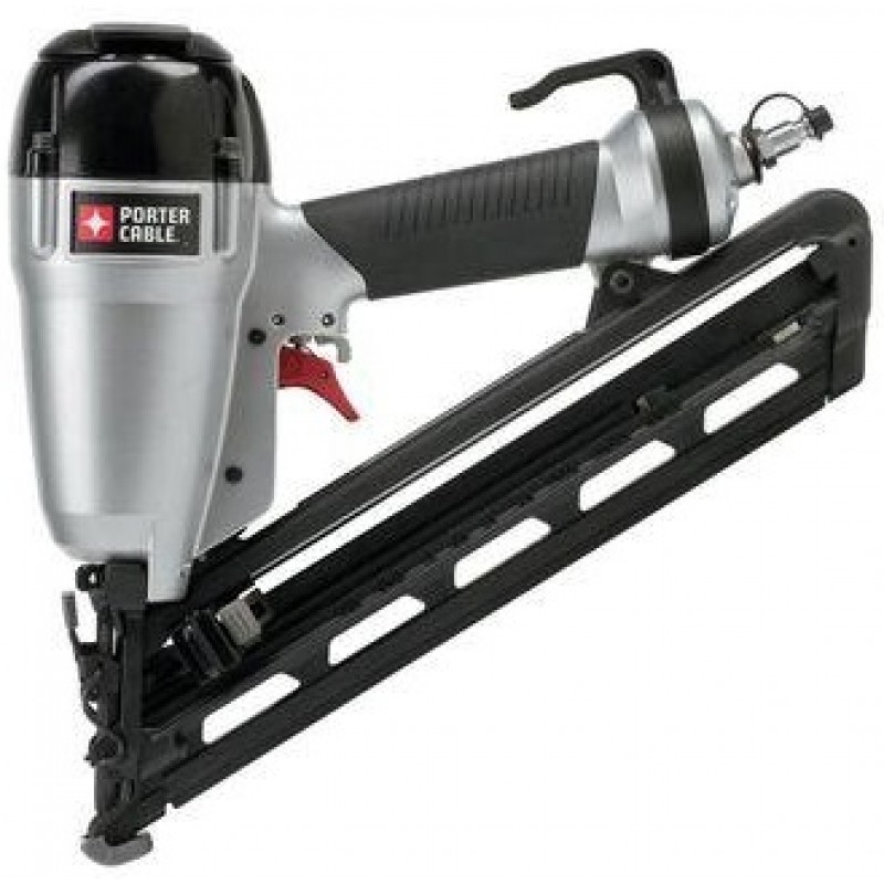 Porter Cable 15 GA. ANGLE FINISH NAILER (DA250C)