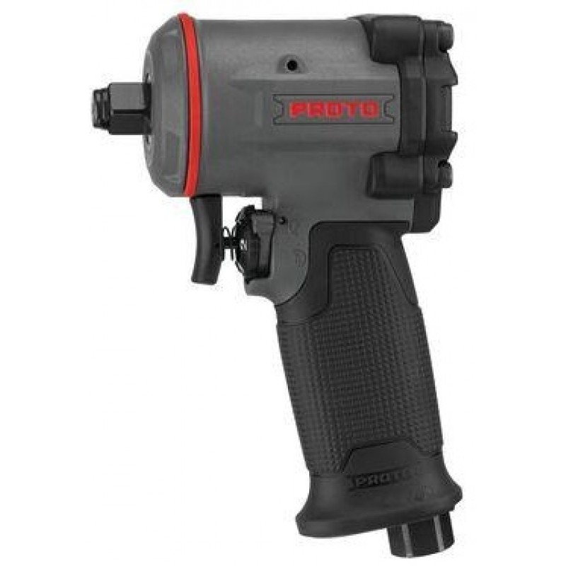 Proto 1/2in Drive Mini Impact Wrench - Pistol Grip