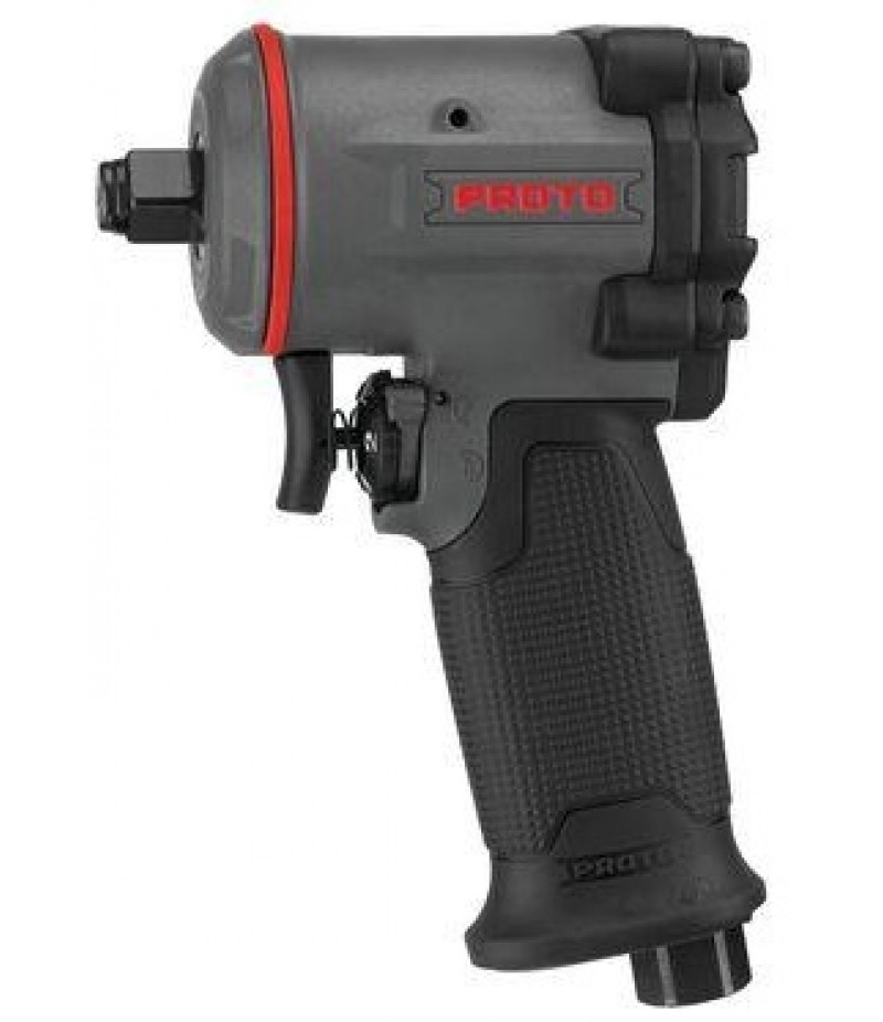 Proto 1/2in Drive Mini Impact Wrench - Pistol Grip