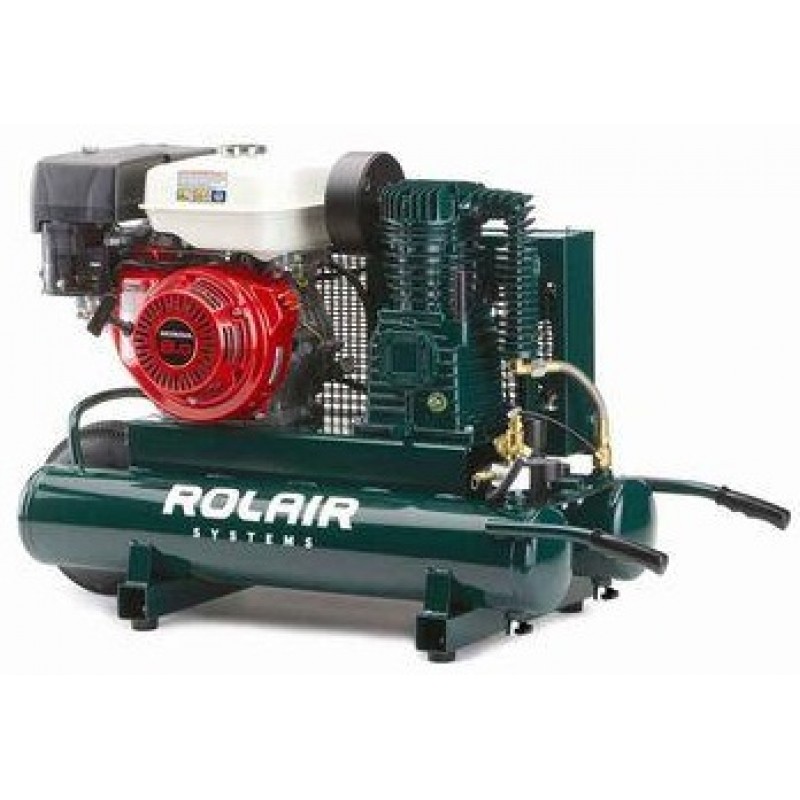 Rolair 270 cc Gas Air Compressor