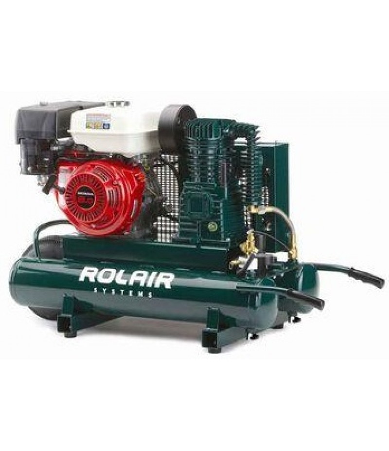 Rolair 270 cc Gas Air Compressor