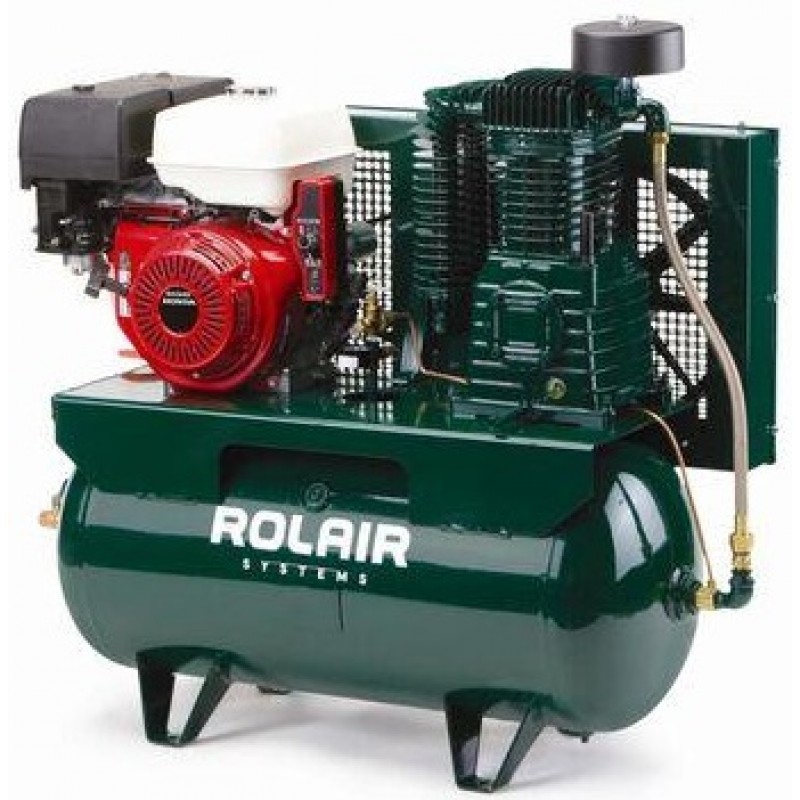 Rolair 30 Gallon Truck-Mount Compressor