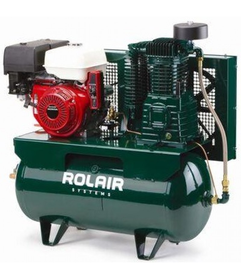 Rolair 30 Gallon Truck-Mount Compressor