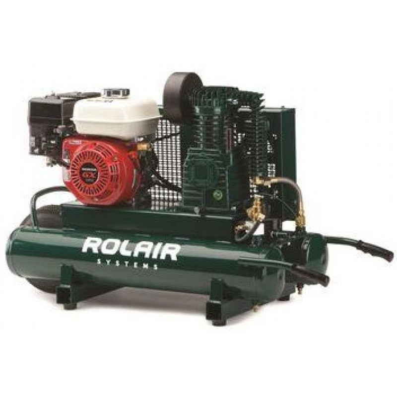 Rolair 4090HK17 5.5HP Gas Powered Air Compressor