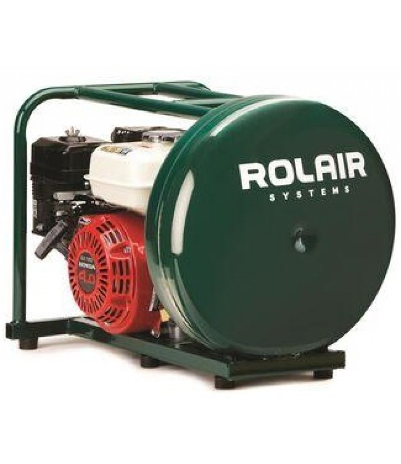 Rolair 5.5 HP Gas Hand-Carry Air Compressor