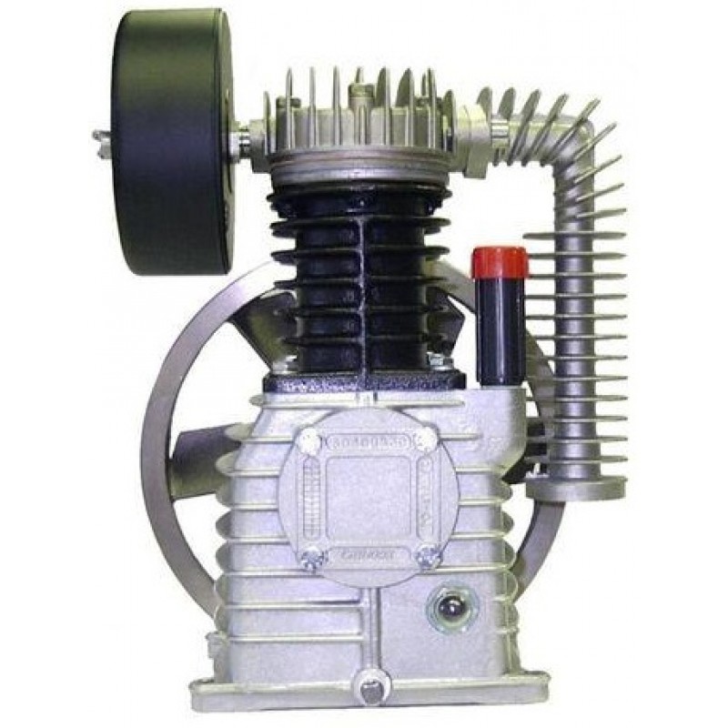 Rolair K17 Single-Stage Compressor Pump without Flywheel