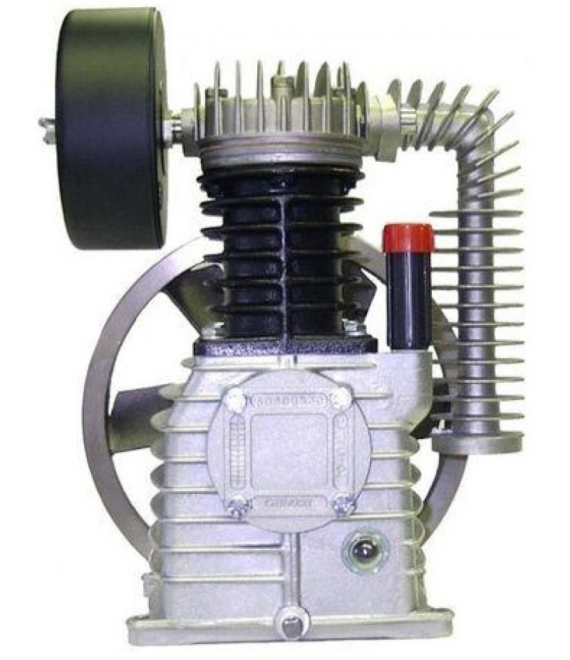 Rolair K17 Single-Stage Compressor Pump without Flywheel