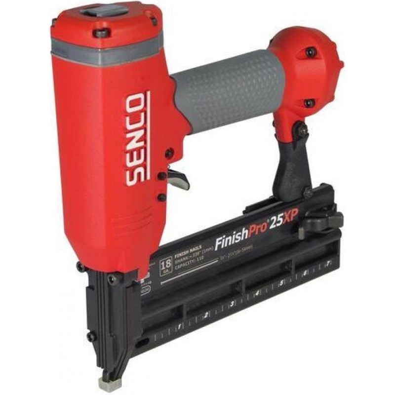 Senco Finish Pro 25XP 18 Gauge Brad Nailer