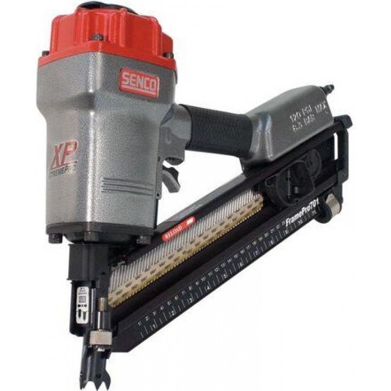 Senco Frame Pro 701XP Clipped Head Framing Nailer