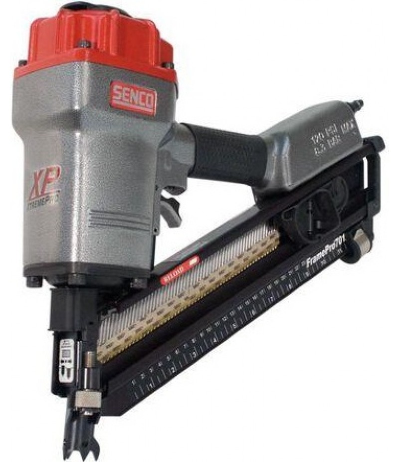 Senco Frame Pro 701XP Clipped Head Framing Nailer