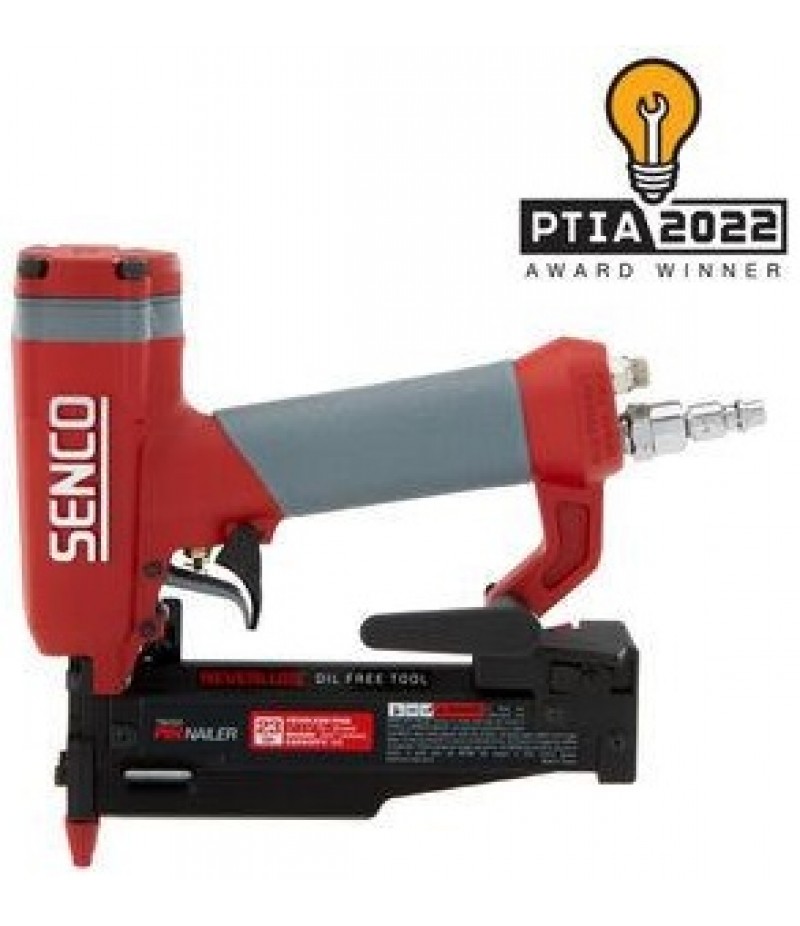 Senco Neverlube Pin Nailer 1 3/8in 23 Gauge Pneumatic