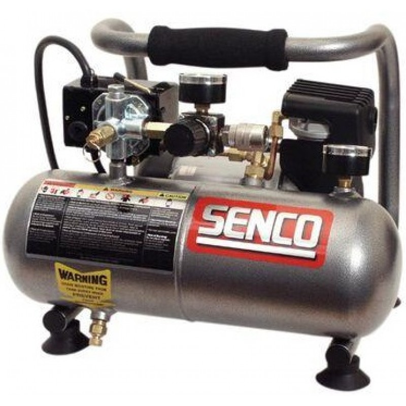 Senco PC1010 1/2HP 1 Gallon Air Compressor