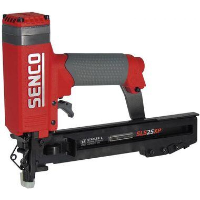 Senco SLS25XP-M 18 gauge Stapler, 3/8-in Crown