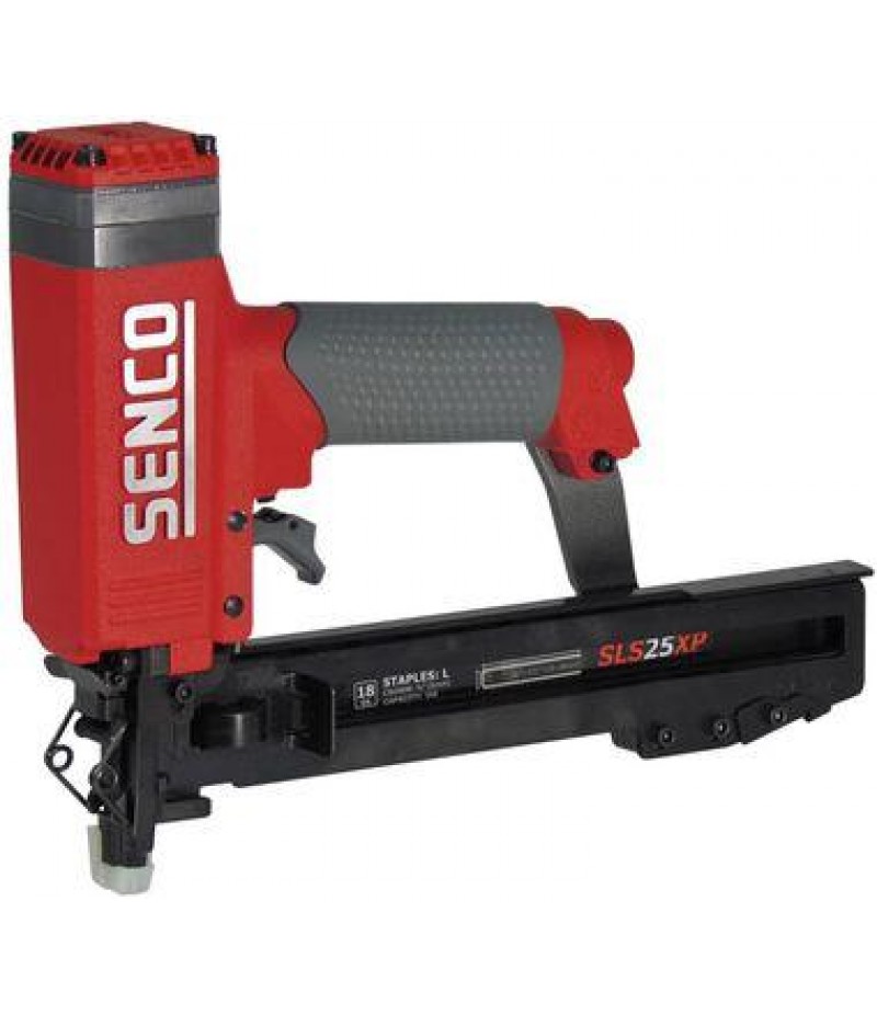 Senco SLS25XP-M 18 gauge Stapler, 3/8-in Crown