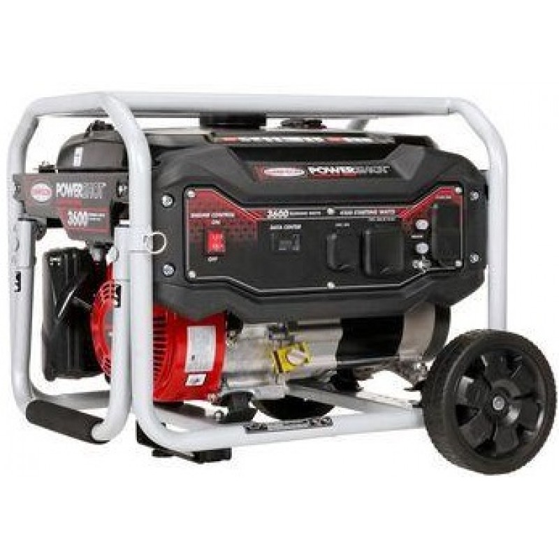 Simpson PowerShot Generator Portable 3600with 4500W