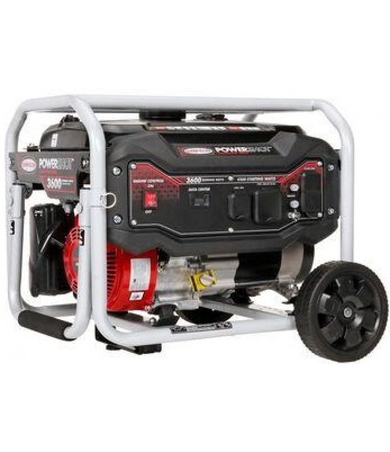 Simpson PowerShot Generator Portable 3600with 4500W