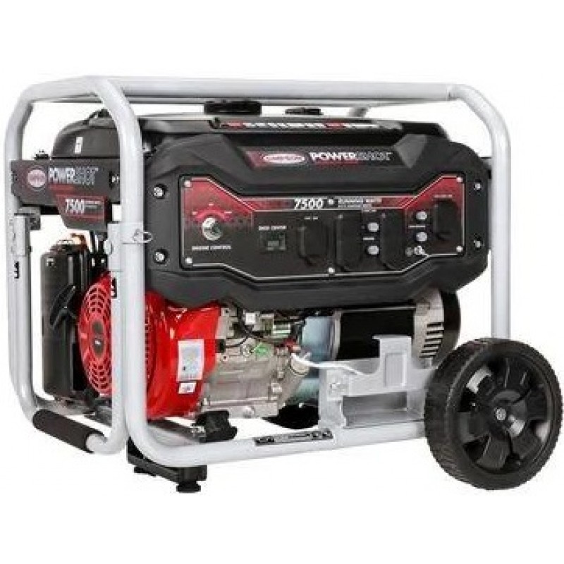 Simpson PowerShot Generator Portable 7500with 9375W