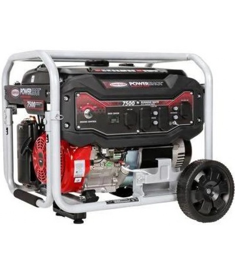 Simpson PowerShot Generator Portable 7500with 9375W