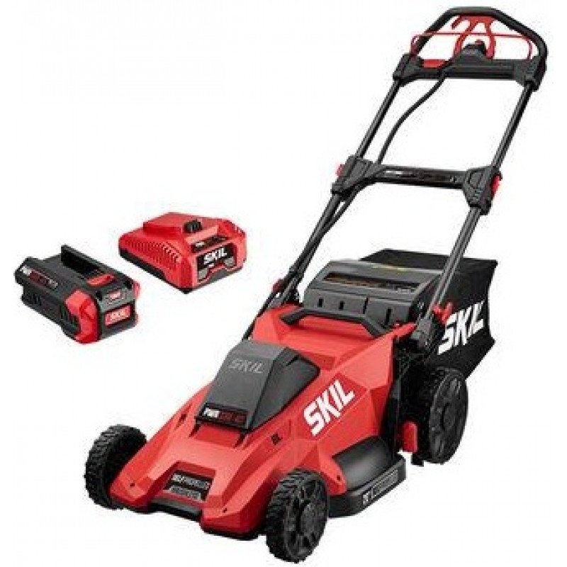 SKIL PWRCore 40 Brushless 40V Self-Propelled Mower Kit