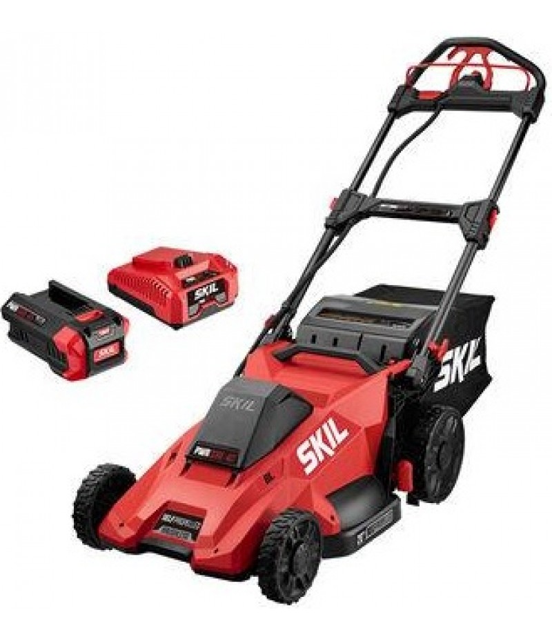 SKIL PWRCore 40 Brushless 40V Self-Propelled Mower Kit