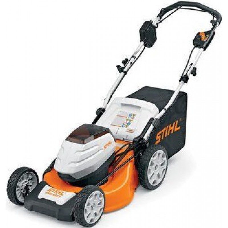 Stihl RMA 460 V 19in Variable Speed Battery Powered Self-Propelled Lawn Mower (Bare Tool)