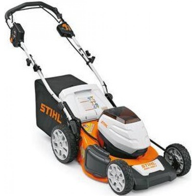 Stihl RMA 460V 19 in Lawn Mower with Battery