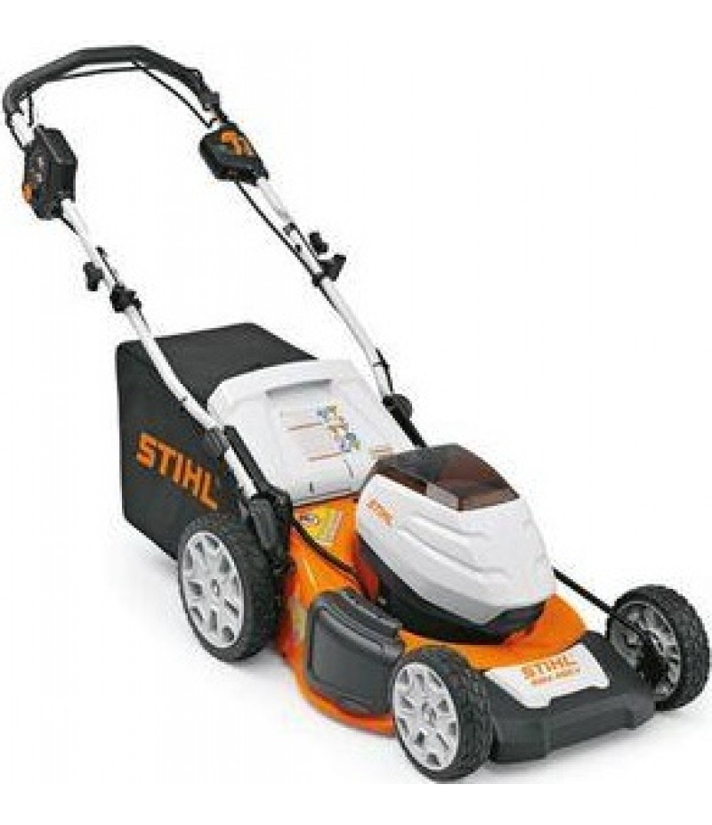 Stihl RMA 460V 19 in Lawn Mower with Battery