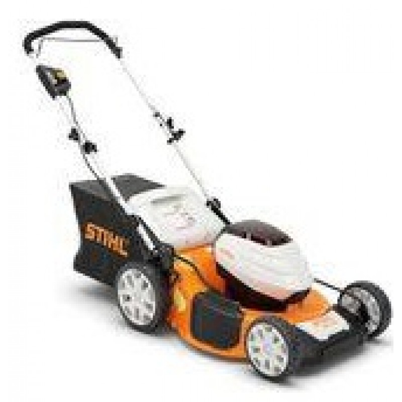 Stihl RMA 510 21 in Lawn Mower with AP300S Battery & AL301 Charger