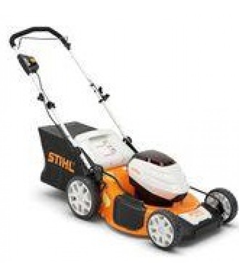 Stihl RMA 510 21 in Lawn Mower with AP300S Battery & AL301 Charger