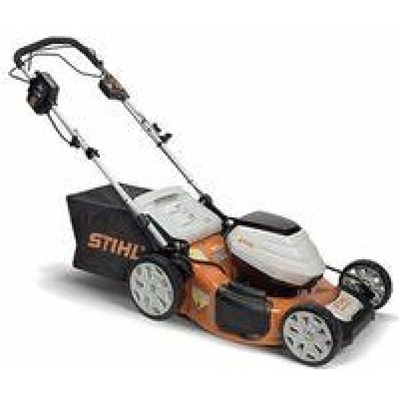 Stihl RMA 510 V 21 in Lawn Mower with AP300S Battery & AL300 Charger