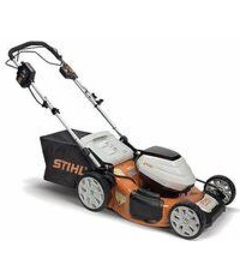 Stihl RMA 510 V 21 in Lawn Mower with AP300S Battery & AL300 Charger