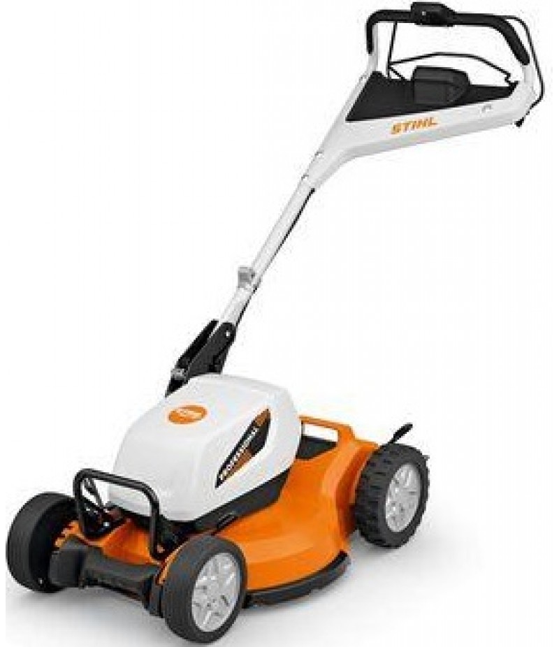 Stihl RMA 7 RV Battery-Powered Cordless Push Lawn Mower (Bare Tool)