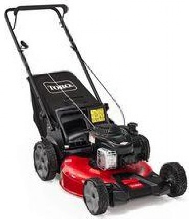 Toro 140cc 21in Gas Push Lawn Mower